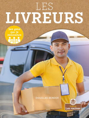 cover image of Les livreurs (Delivery Person)